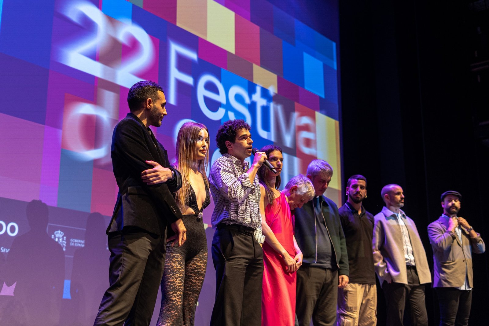 Mala Rodríguez debuta en el cine con un director de Sevilla en la única película de terror del Festival de Cine de la ciudad