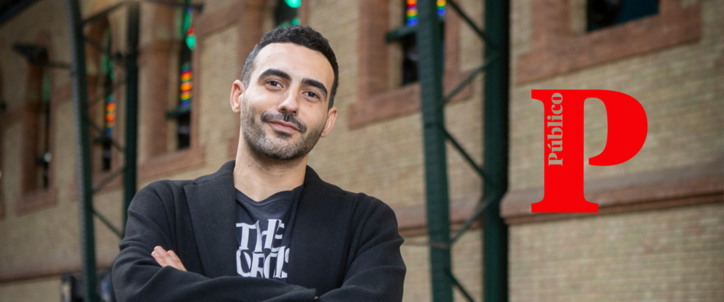 Imagen de Portada Diario Publico